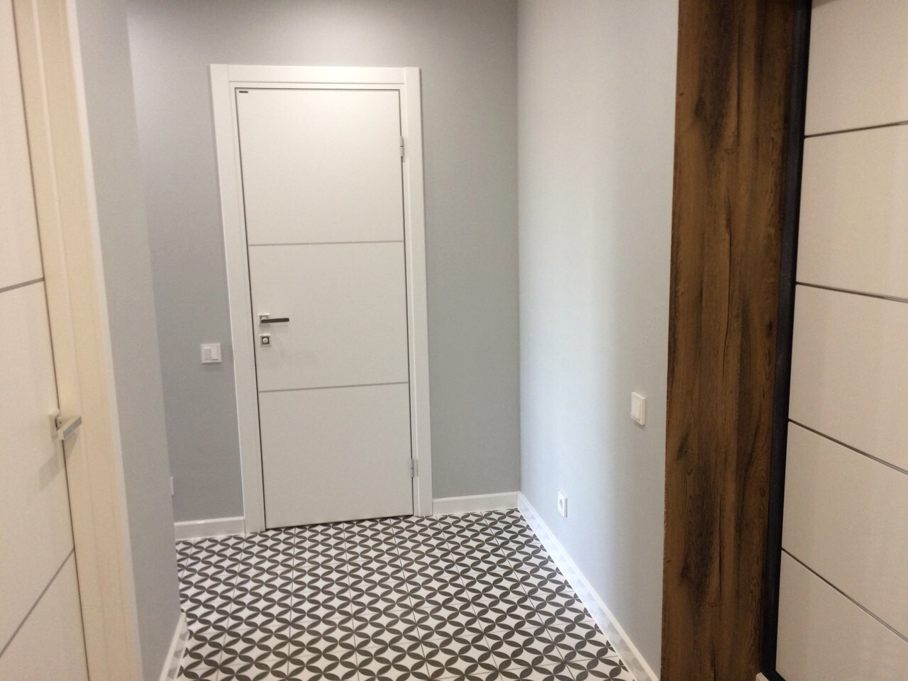 Ремонт квартиры на Сперанского