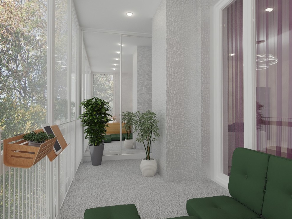 Проект для жилых апартаментов «LINDEN PARK»