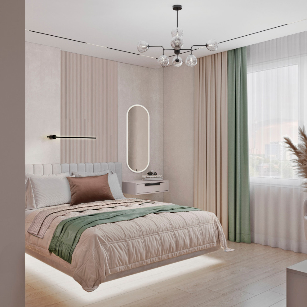 Проект "ЖК Галактика"