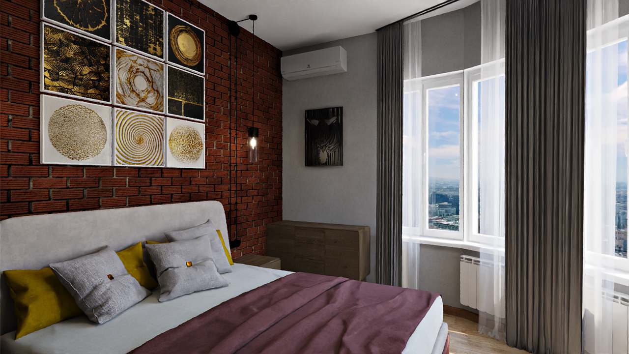 Квартира под сдачу