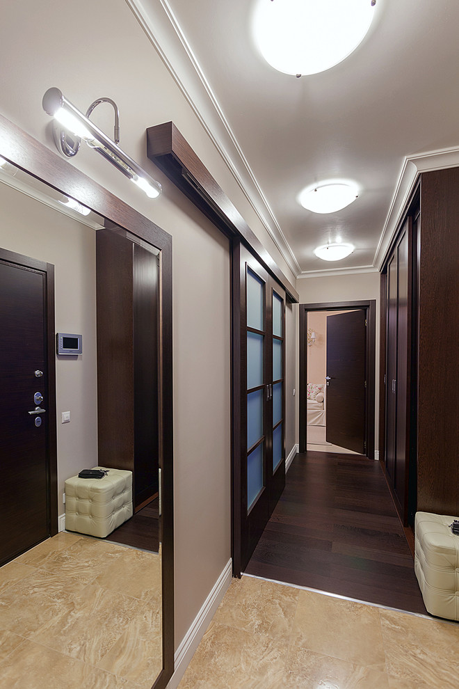 Квартира на Грина