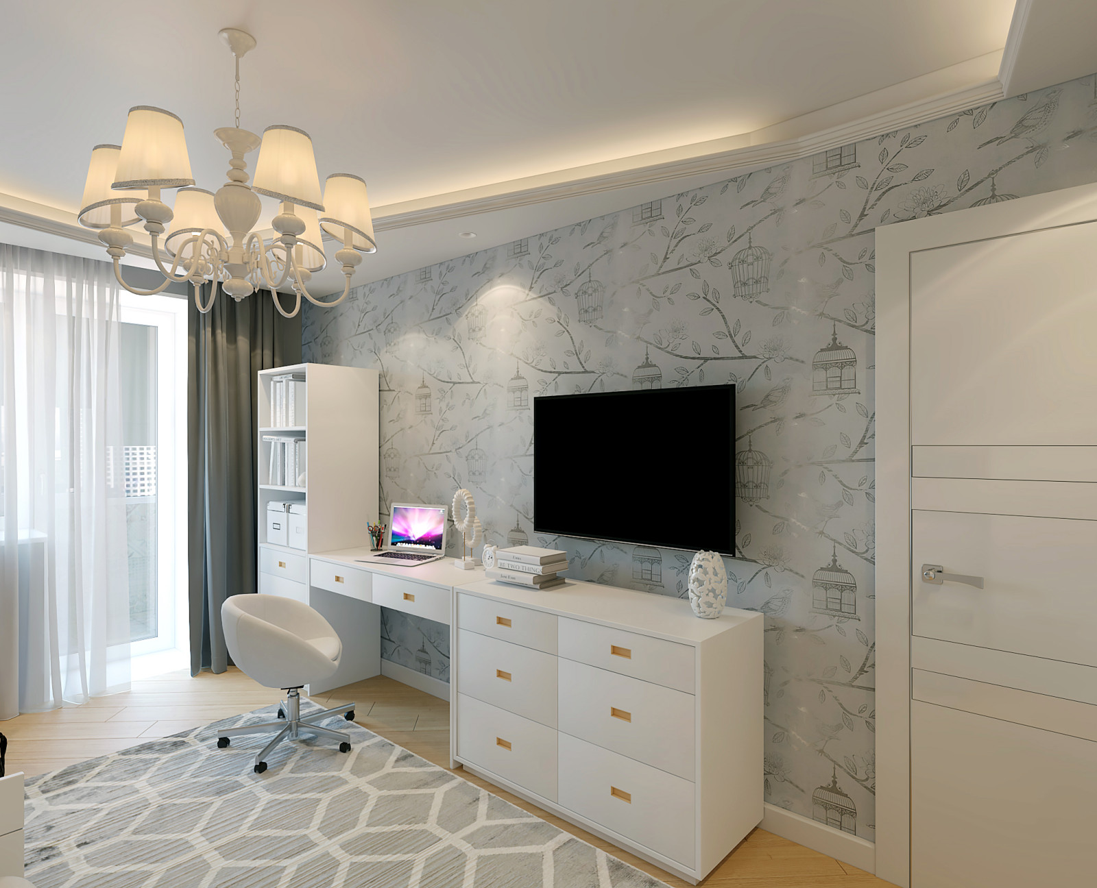 Квартира 80м2