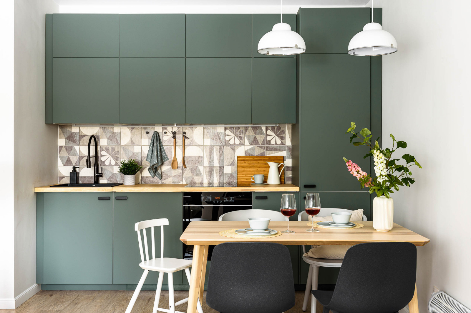 Шоурум строительной компании (застройщика). Часть 2.