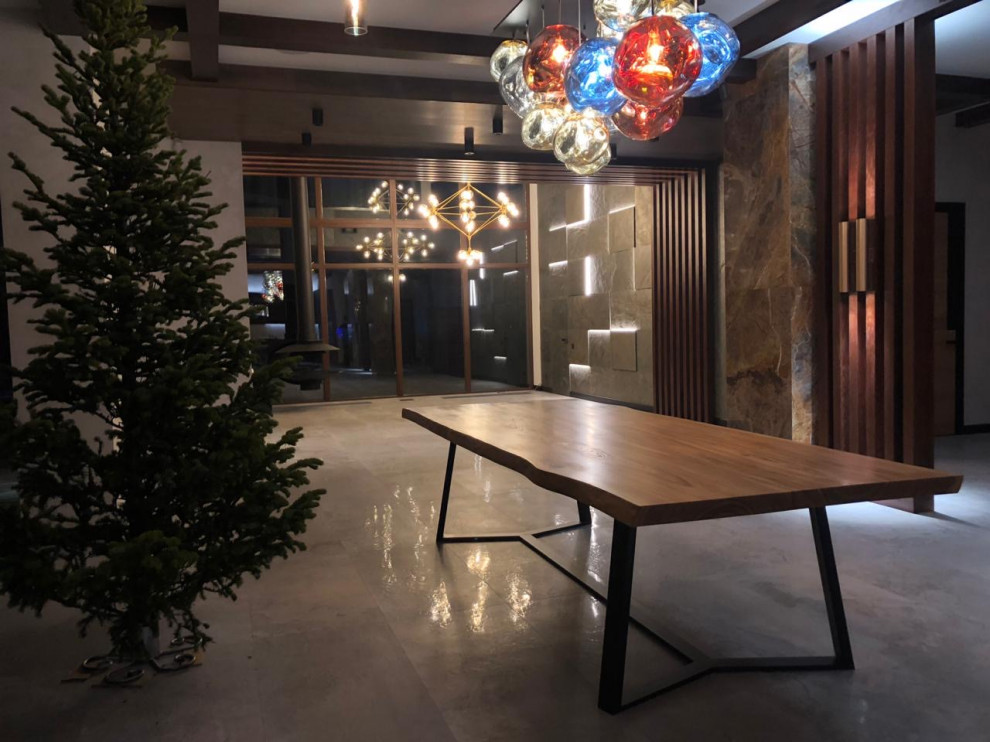 WoodenSlab Харламов - Авторская мебель