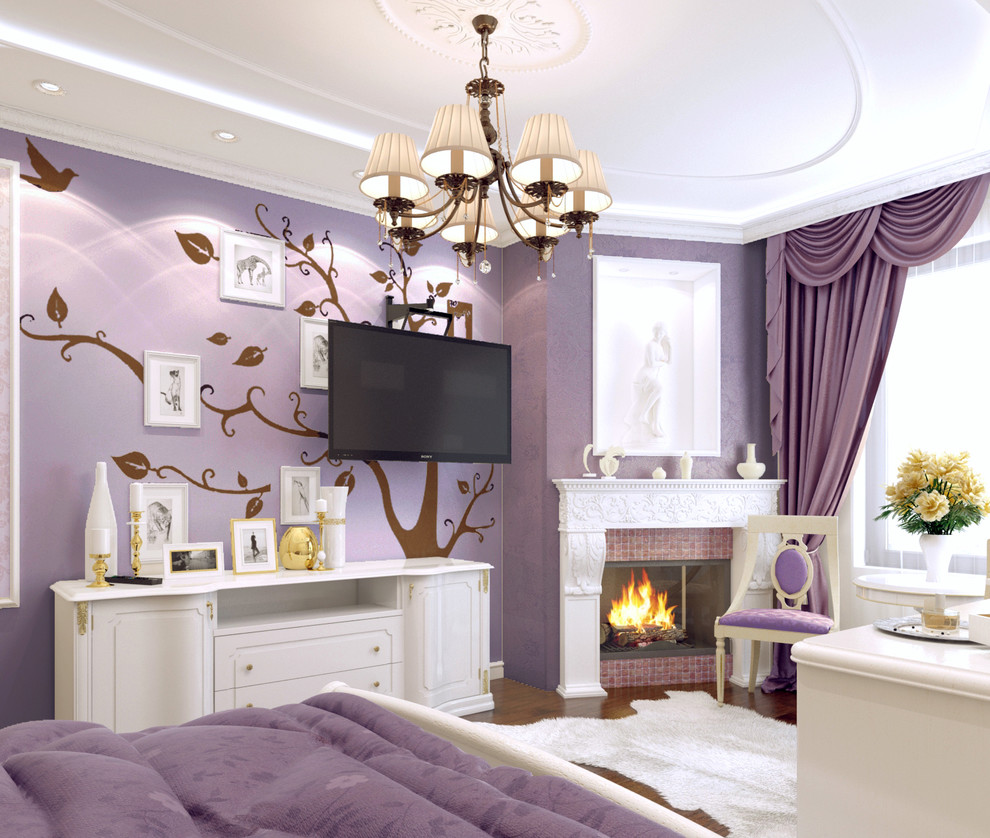 Обложка проекта: Братиславская спальня