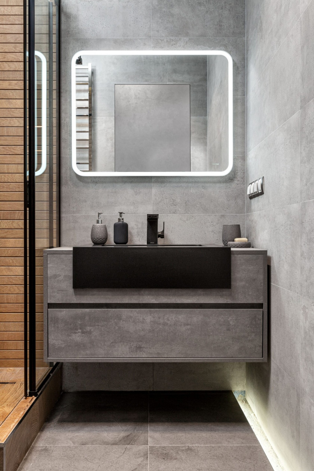 Ремонт душевой