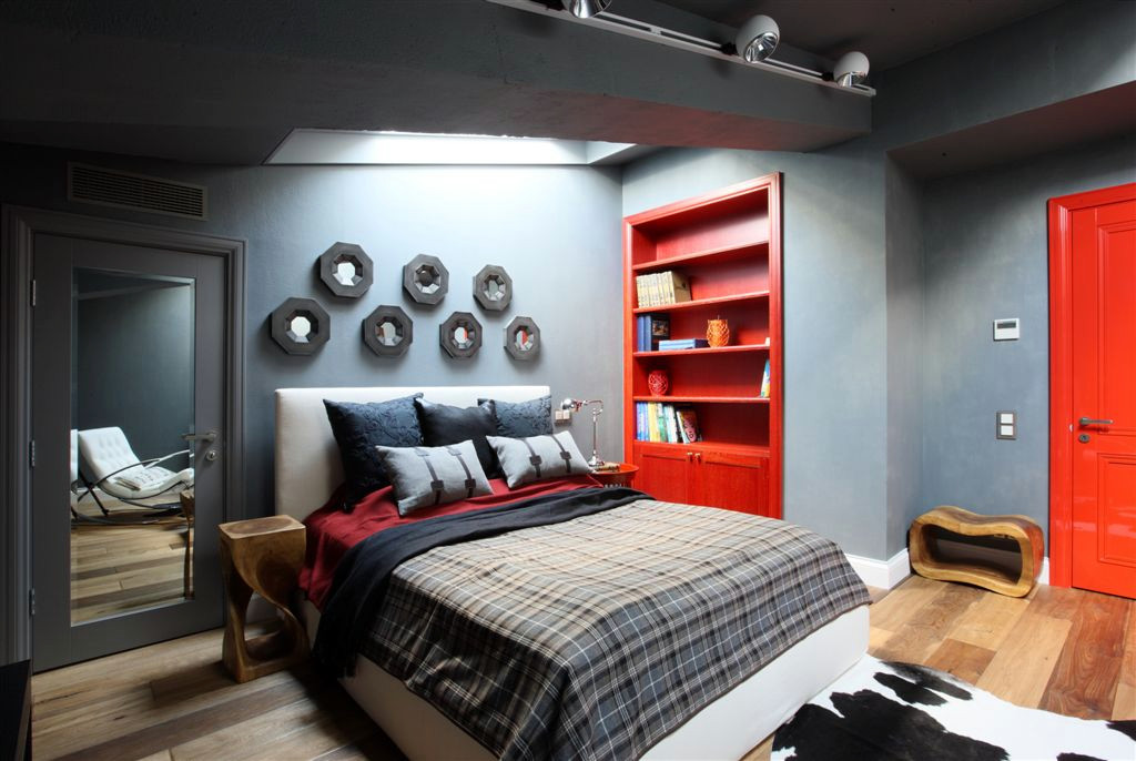 Квартира на Воробьевых горах