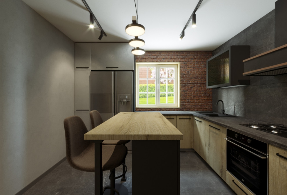 Частная блок секция для семьи из 4 человек по ул.Таганрогский переулок