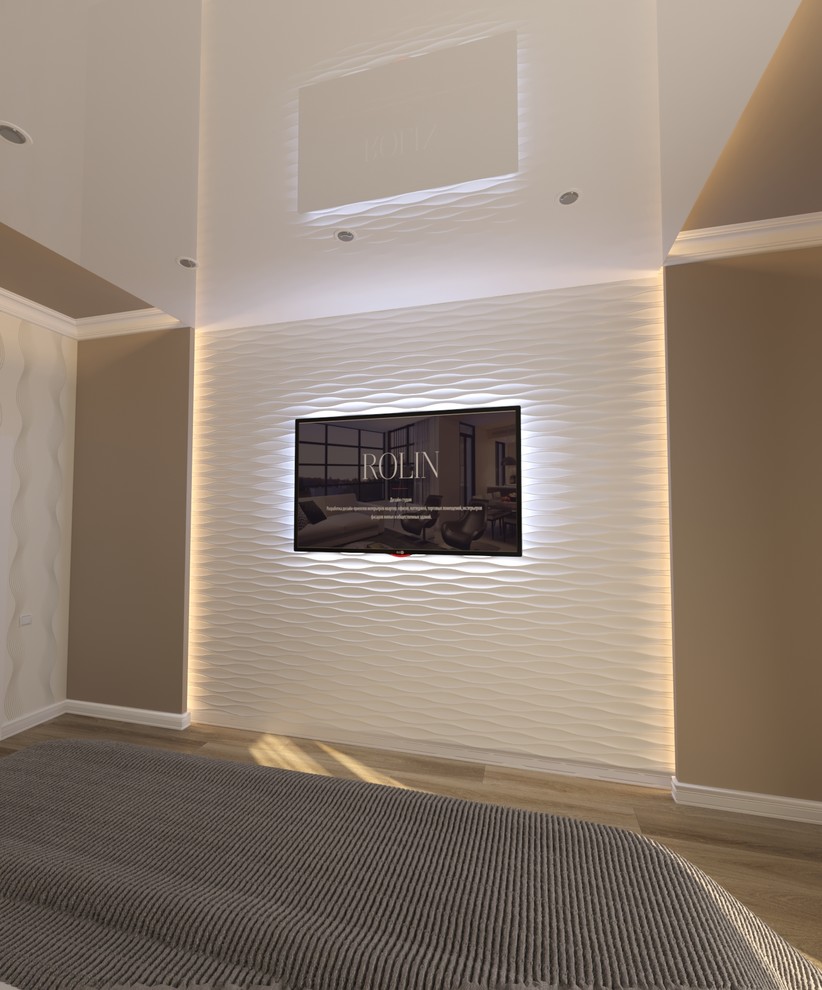 дизайн квартиры 2 комнаты