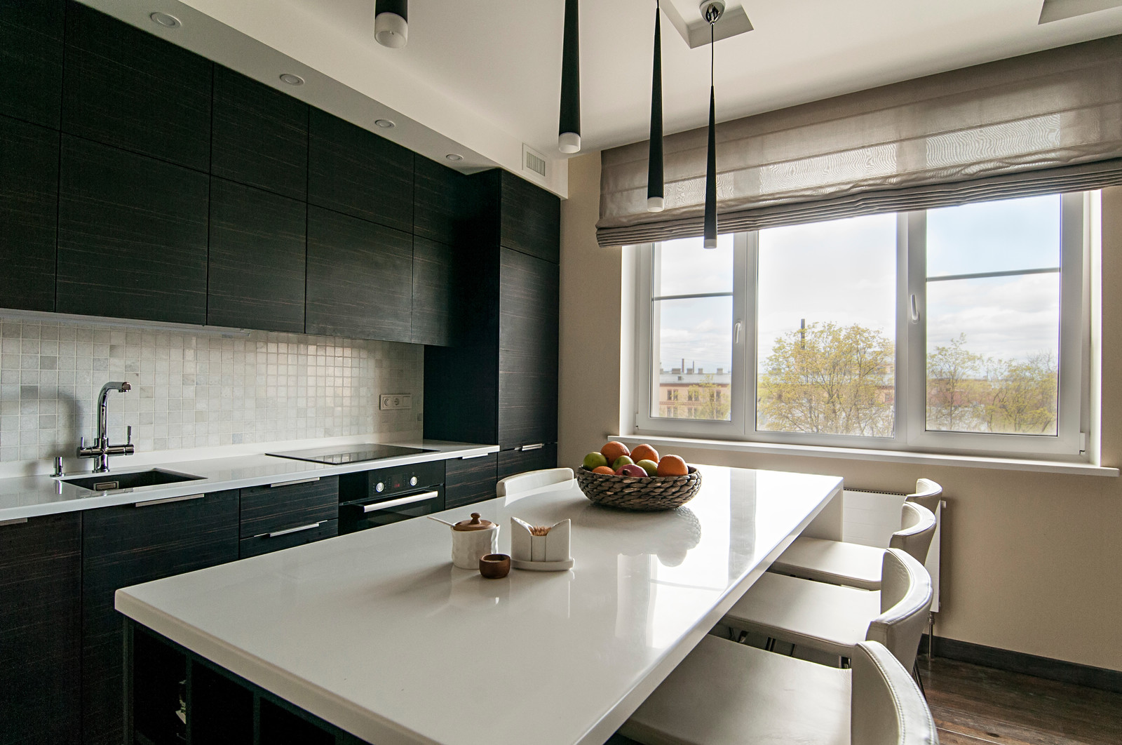 Квартира на Выборгской