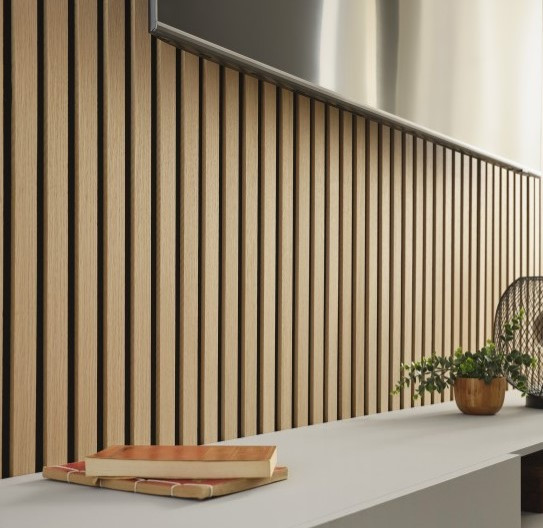 Стеновые панели и перегородки