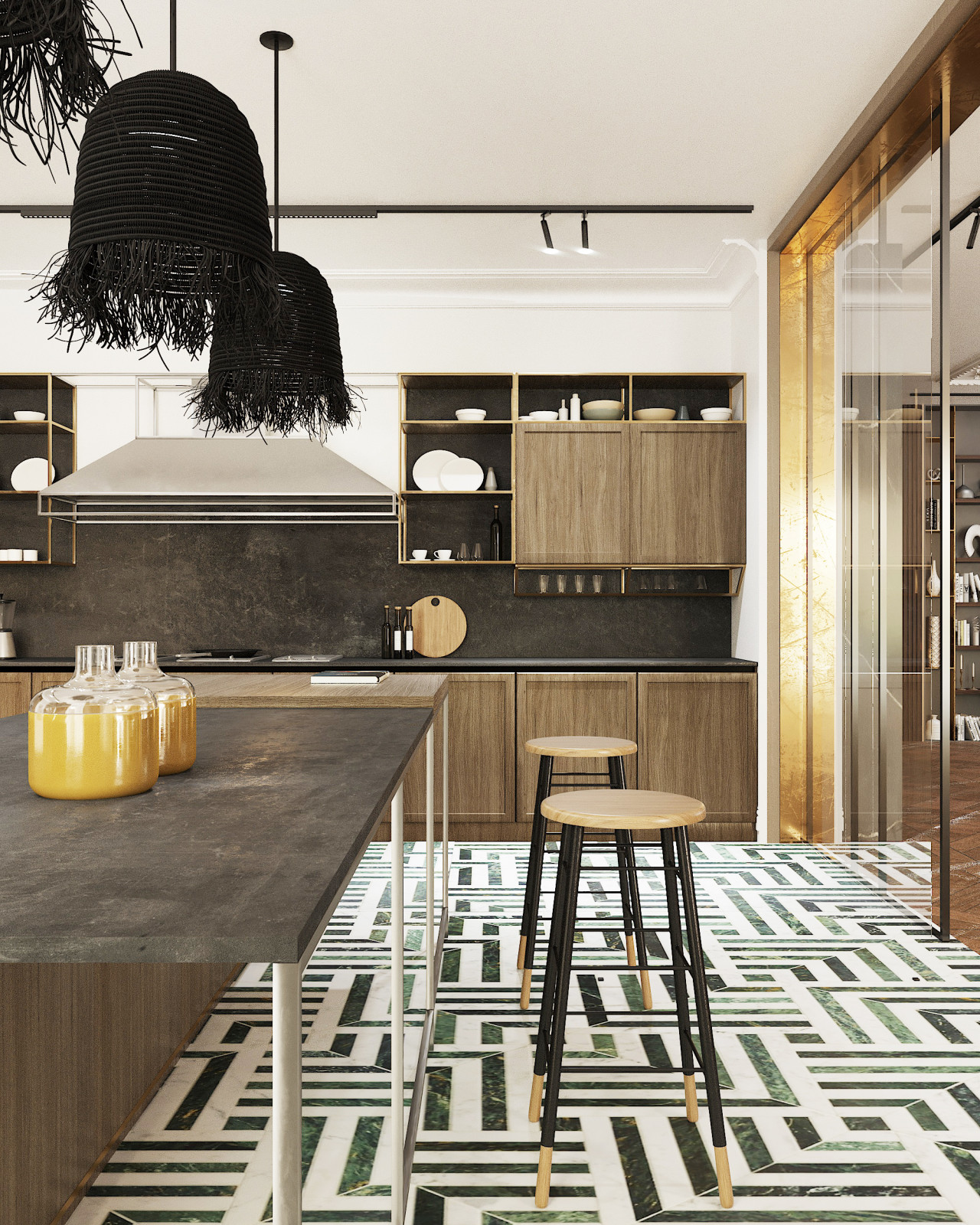 Квартира в ЖК Roal