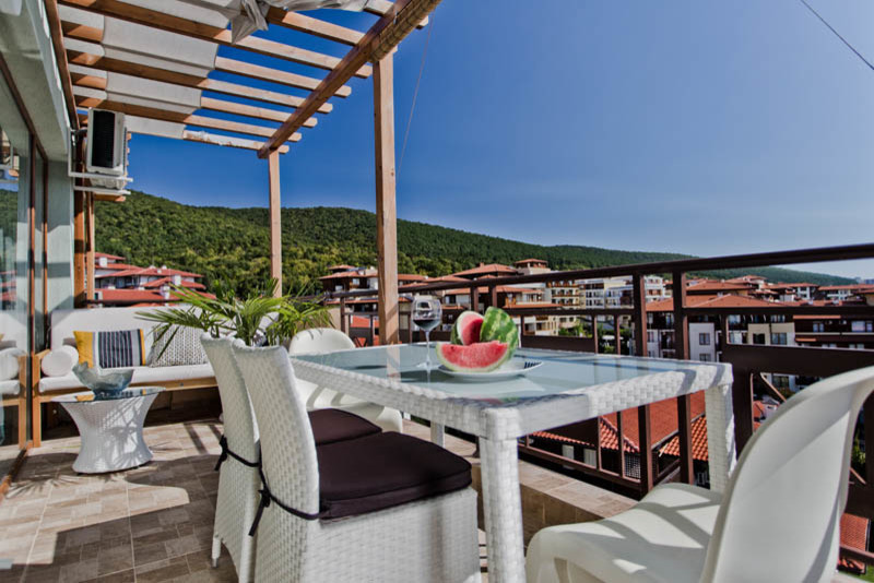 Апартаменты в Болгарии "Сирена"