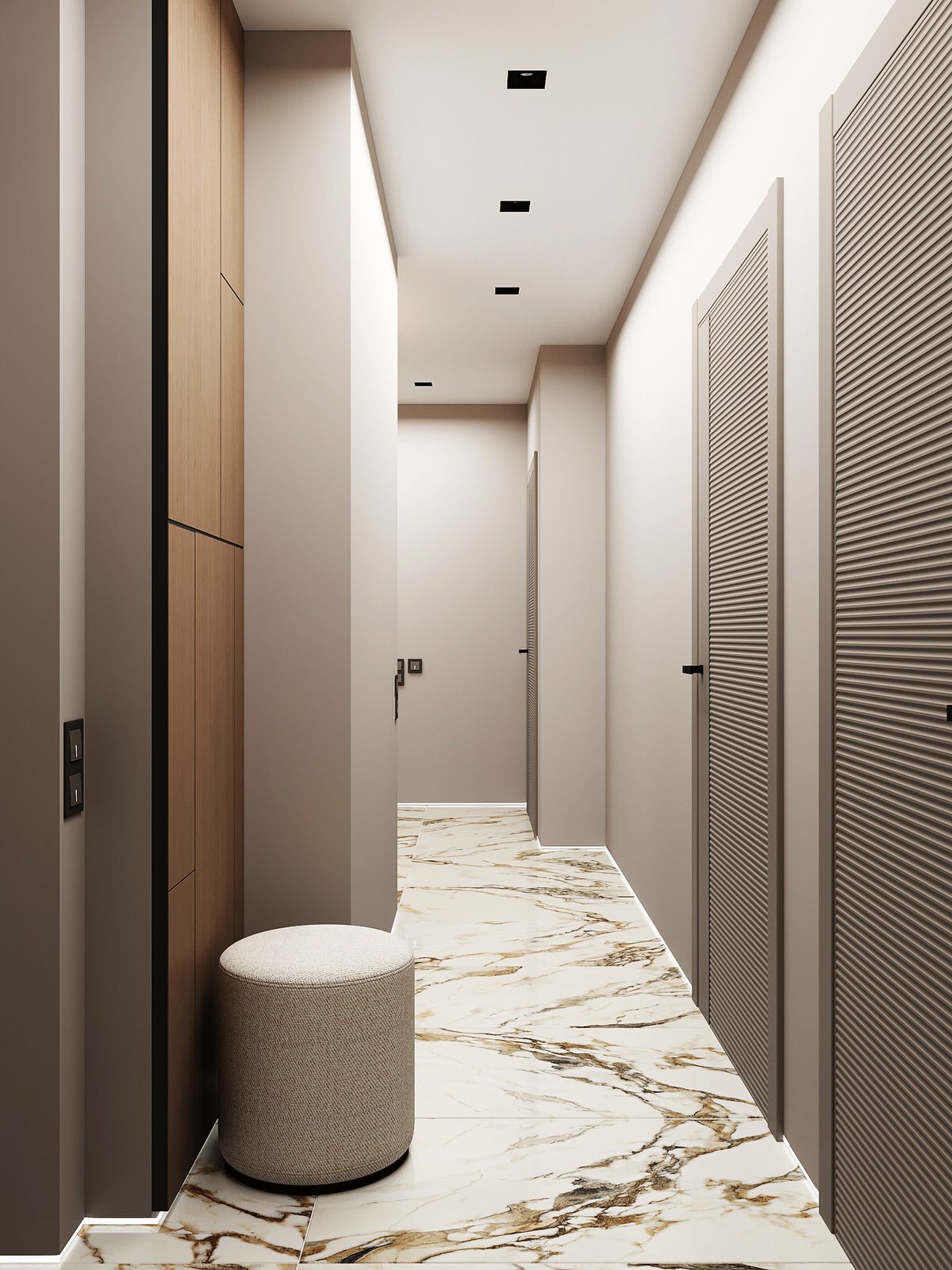 Сиреневый бульвар