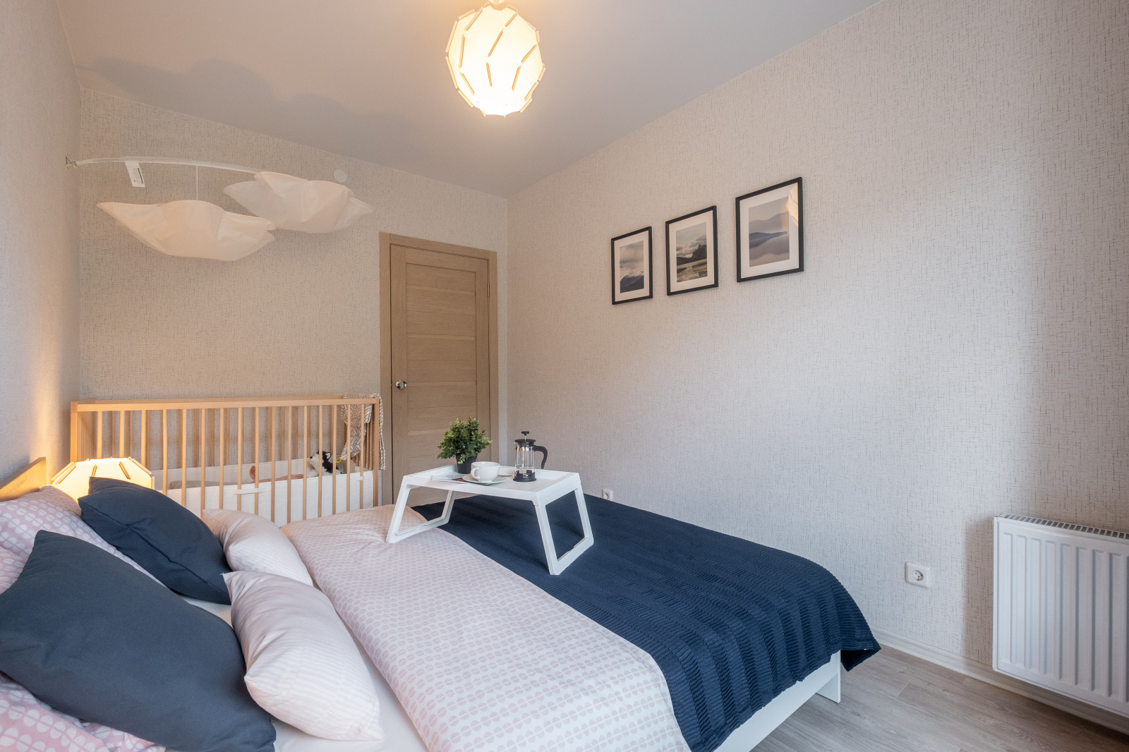 Шоу-рум "Свобода" Двухкомнатная квартира