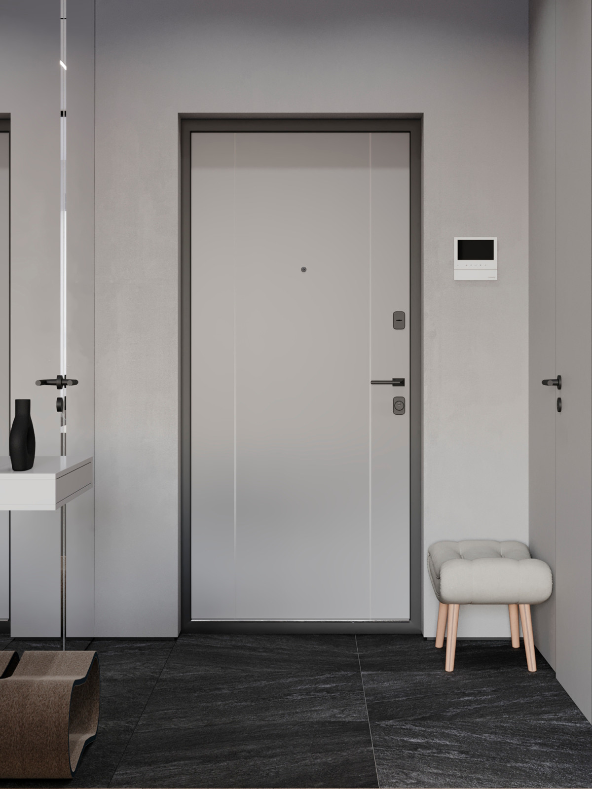 Трансформация однушки в трешку