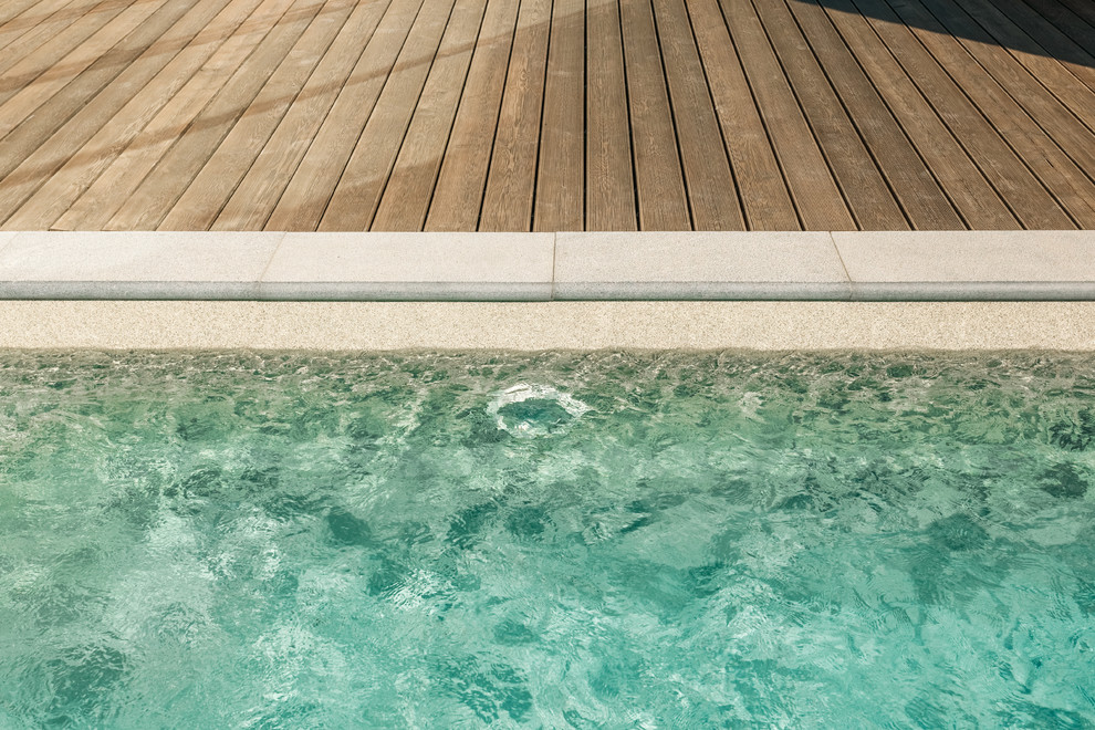 Задача дизайнеру: Ар деко для секса и бассейн на крыше [в Сибири]