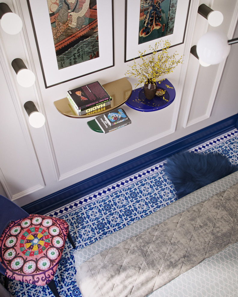 Гостевая спальня. Квартира в Испании