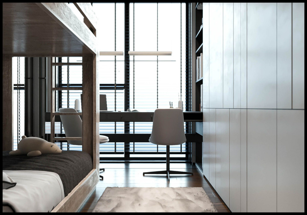 Московская квартира ЖК Метрополия