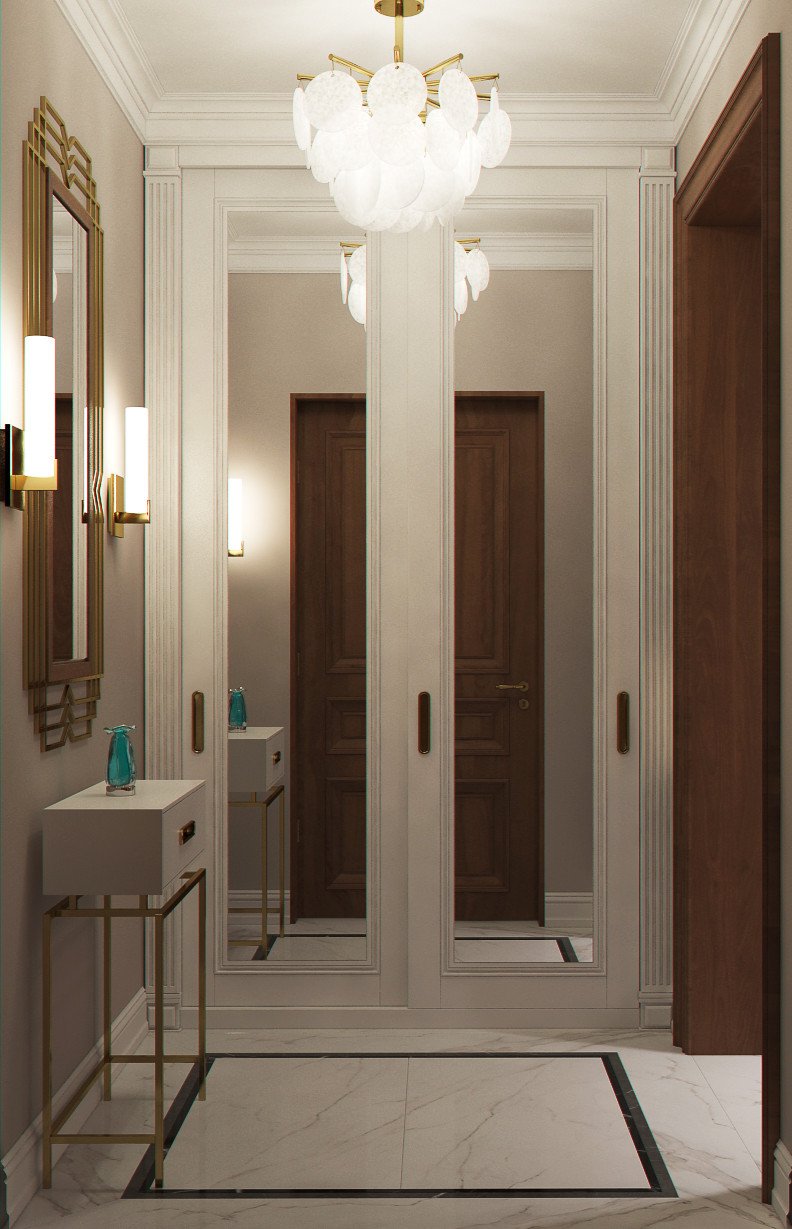 квартира у смольного