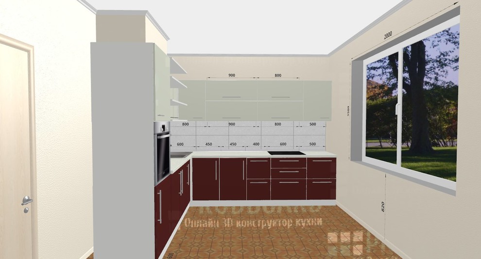 Клиент Роза