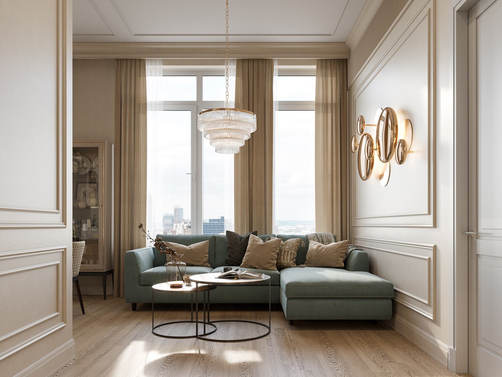 Квартира в жк "Символ"