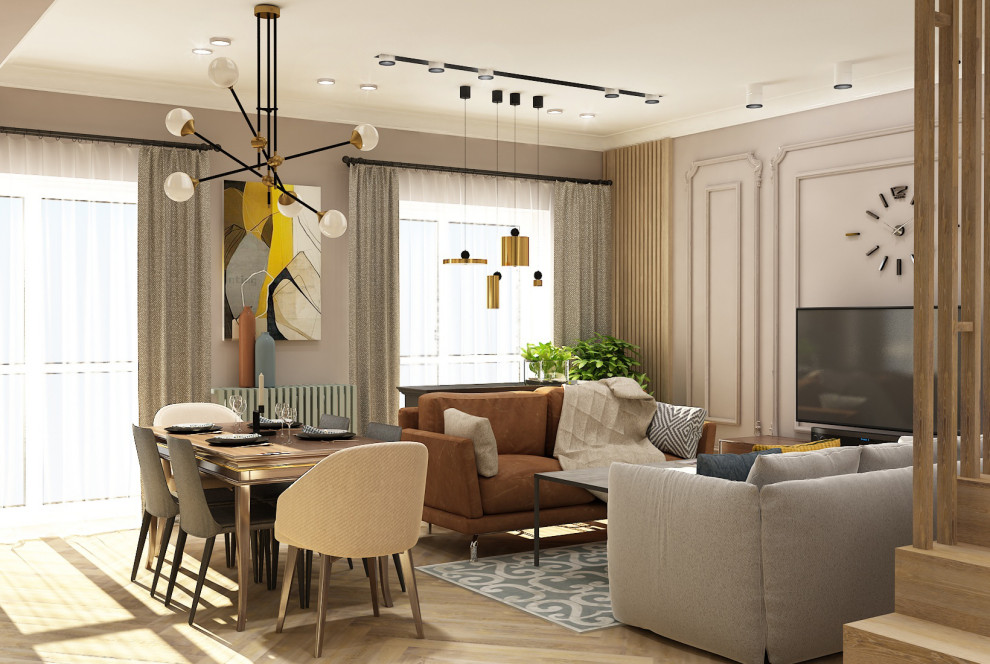 Таунхаус с душой