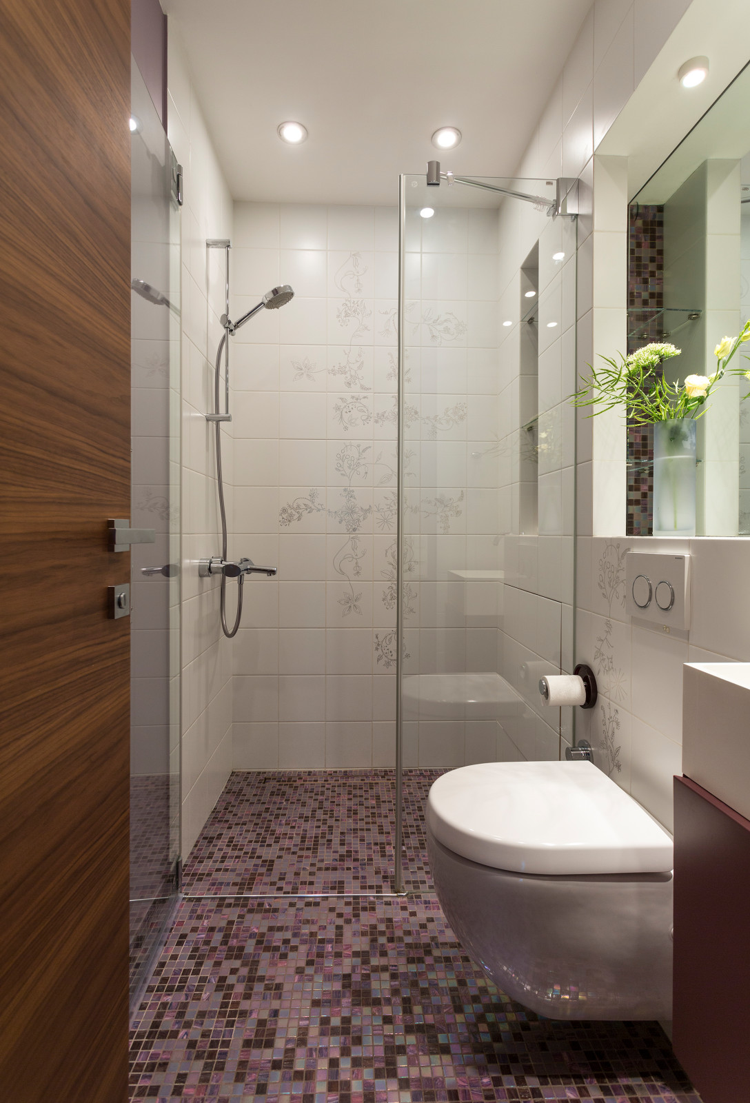 Квартира в современном стиле