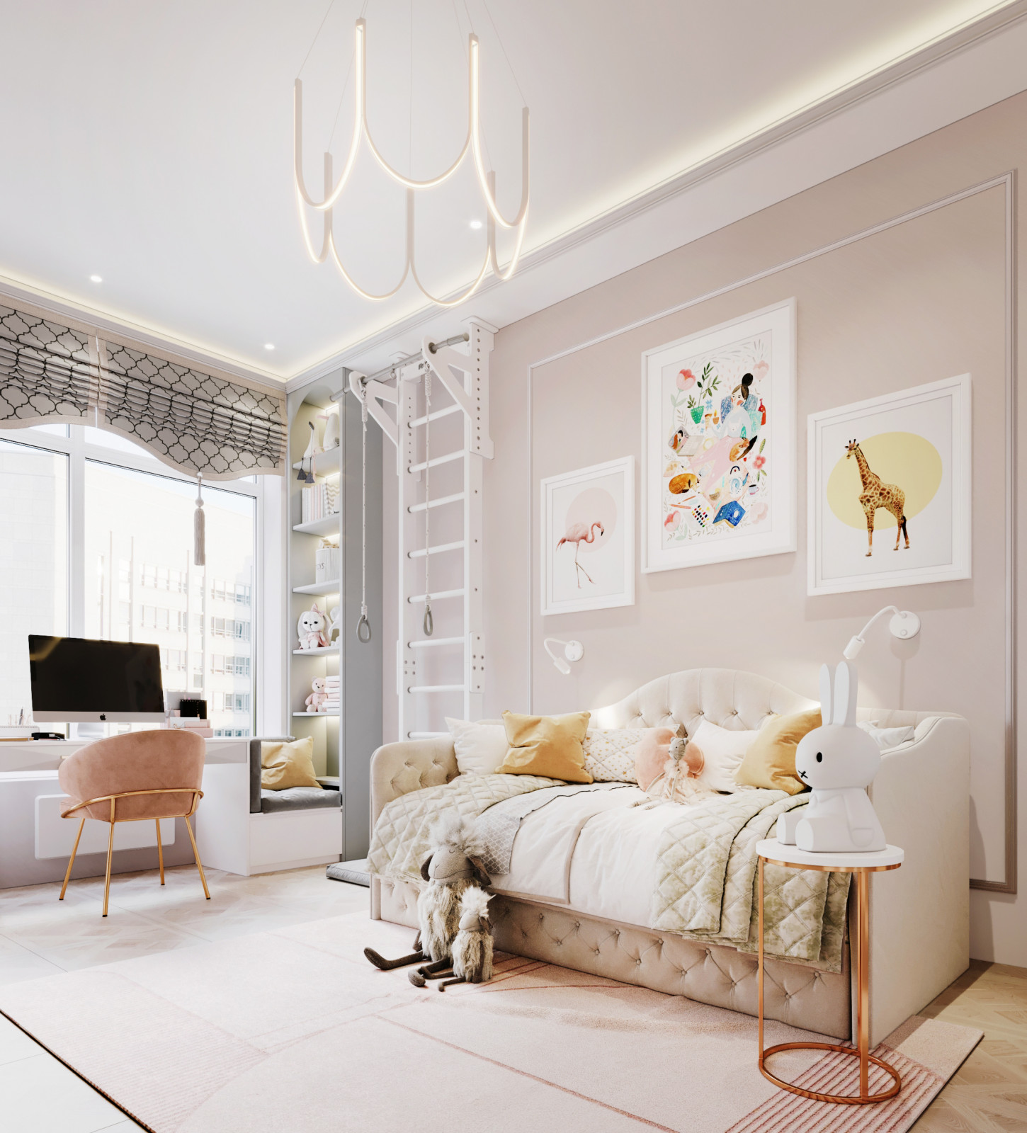 City Park Classik Blue