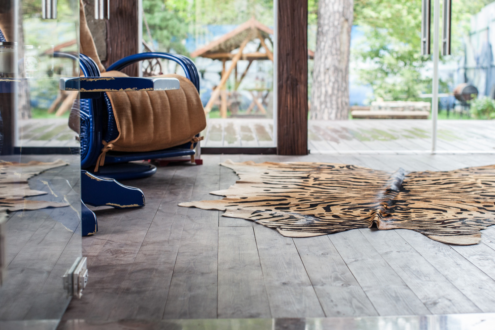 Летняя веранда в Видном