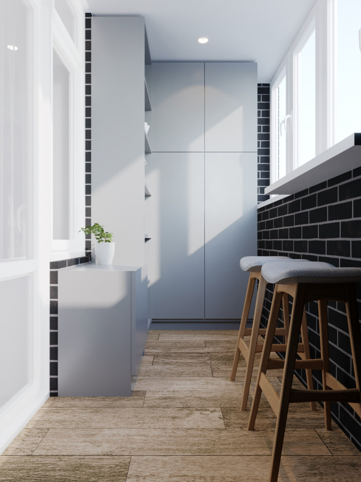 2-х комнатная квартира в ЖК Я