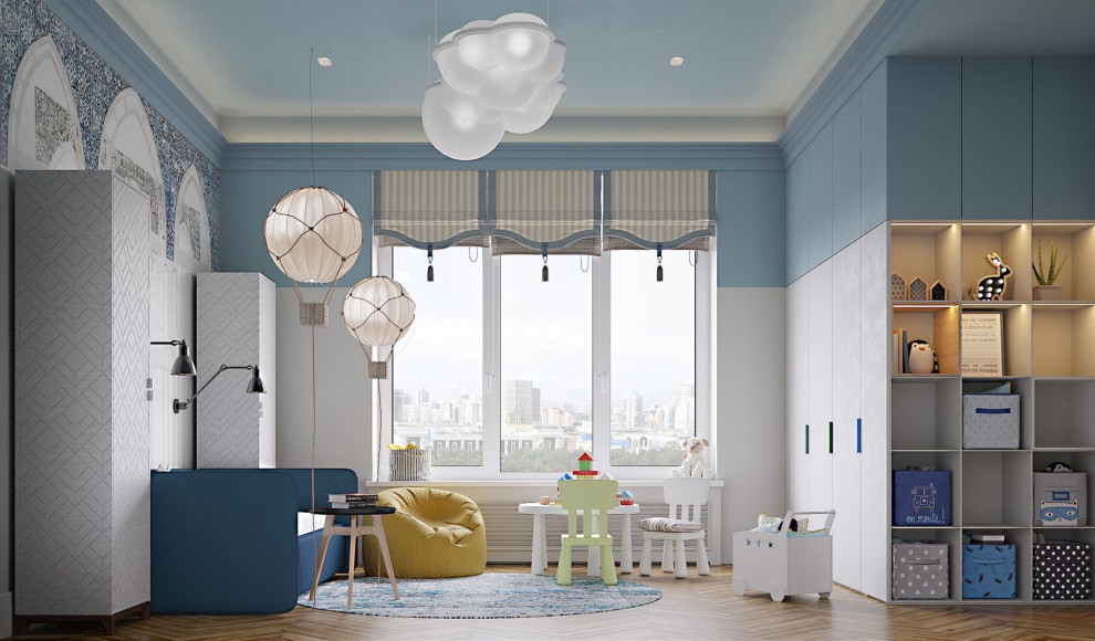 Квартира PR-75 в ЖК Ривьера