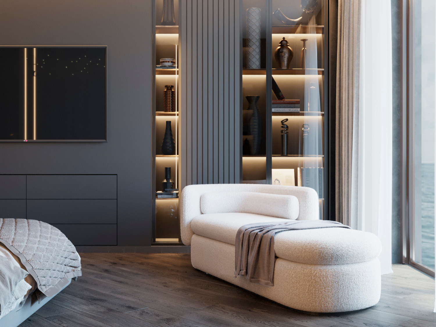 2-х уровневые апартаменты