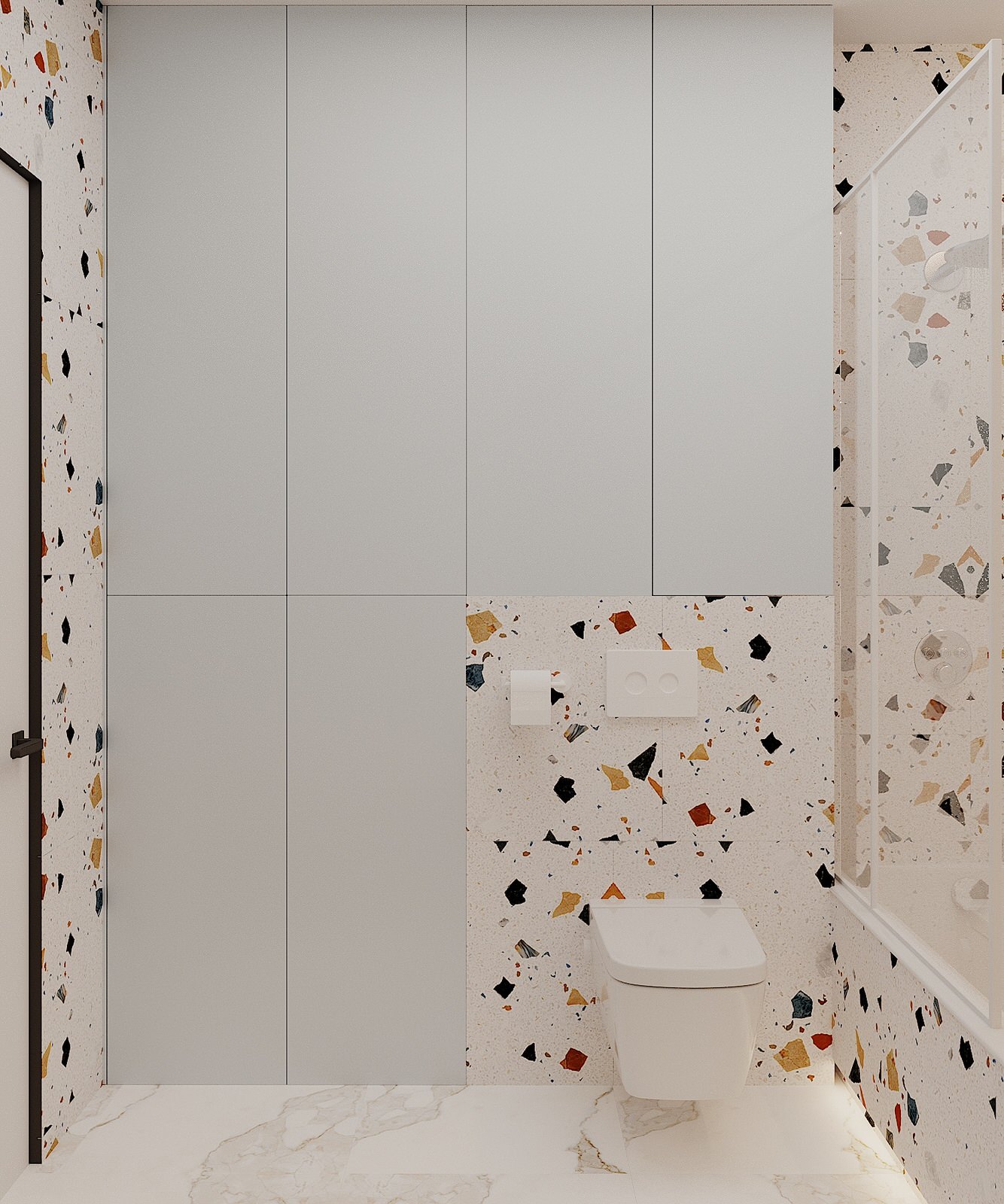 ЖК Видинеевский 86 м2