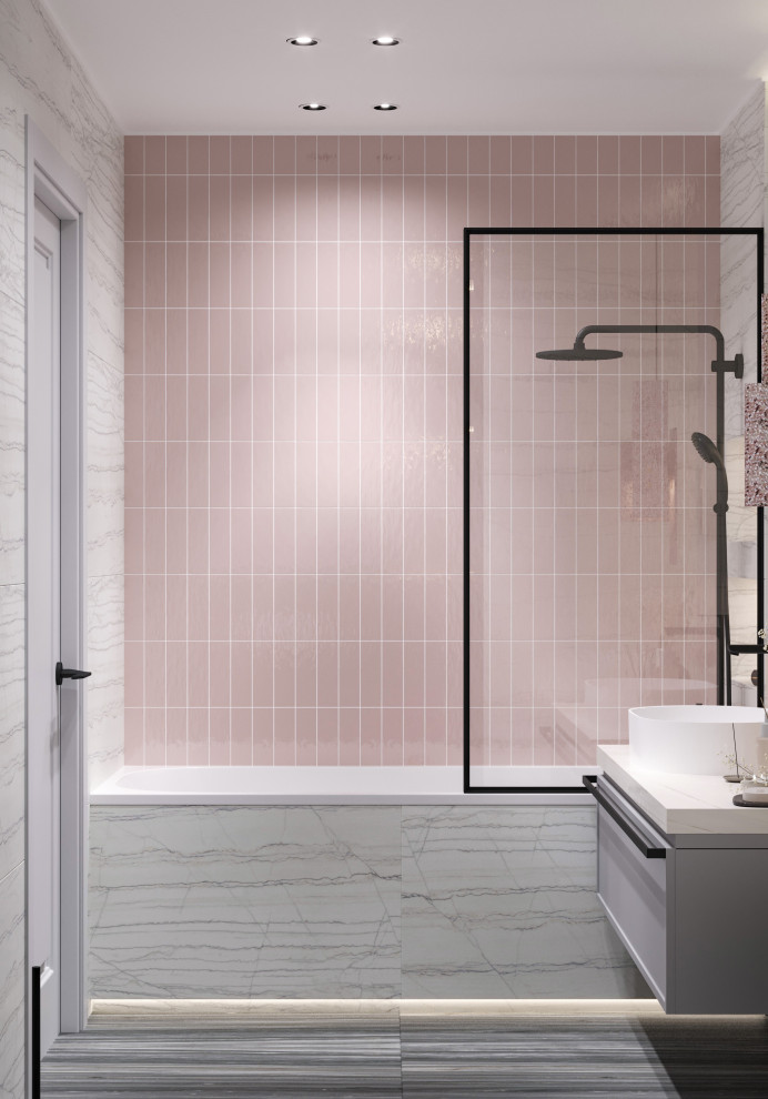 Проект двухкомнатной квартиры #ilyinsky_3/2