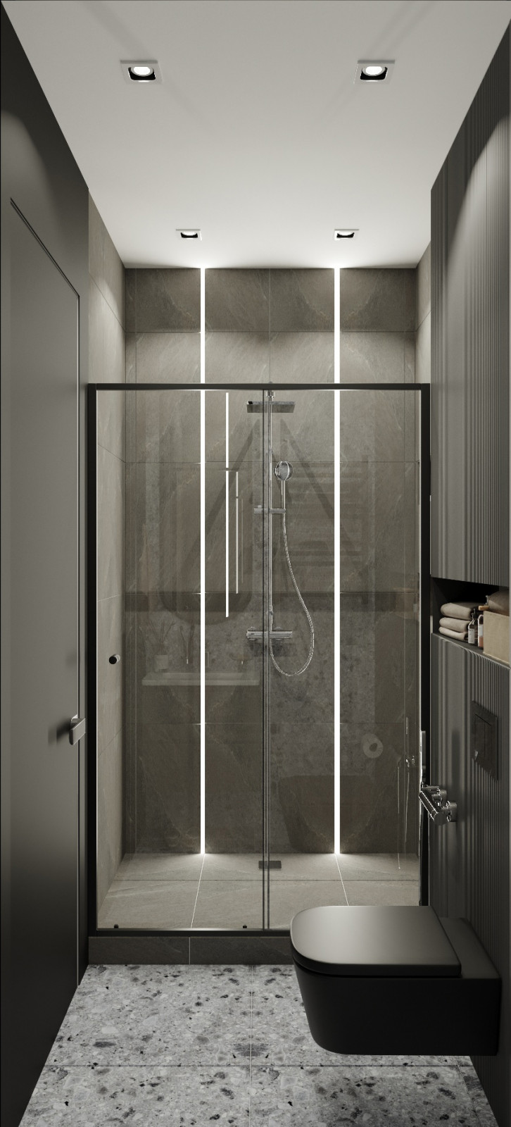 Дизайн квартиры в Уфе