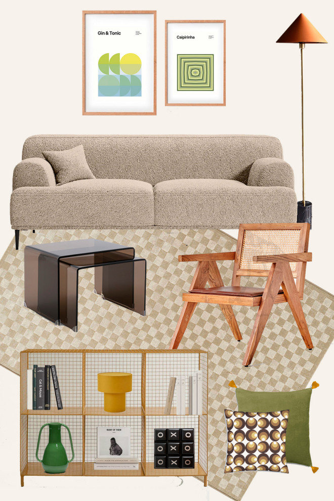 Обложка проекта: Коллажи