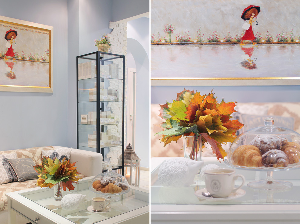 Салон красоты на Чистых прудах