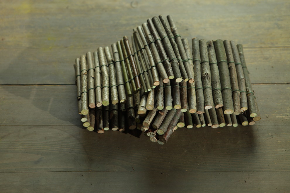 DIY: Оригинальный букет из живых цветов своими руками