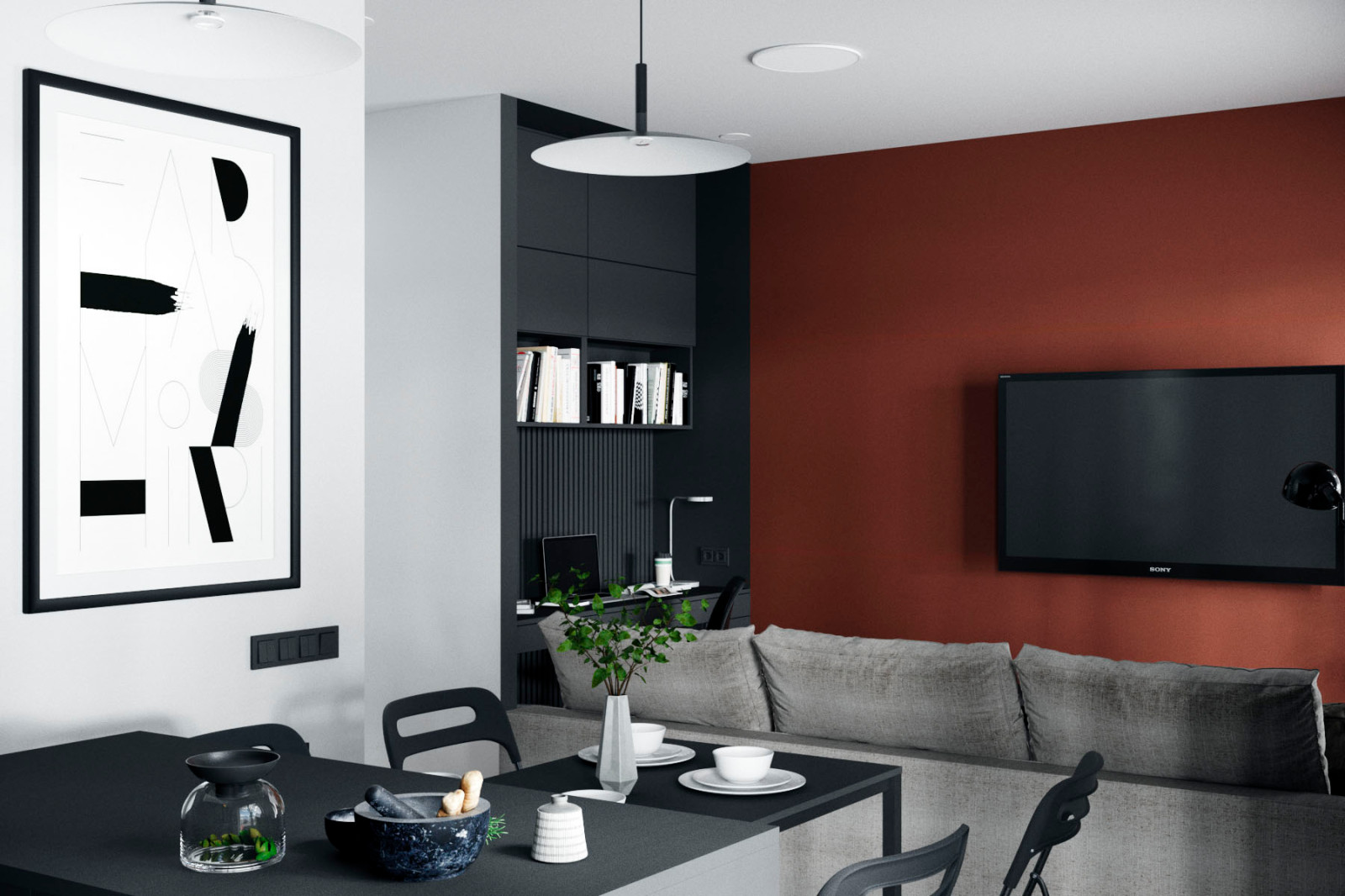 Квартира по ул. Авиационная.