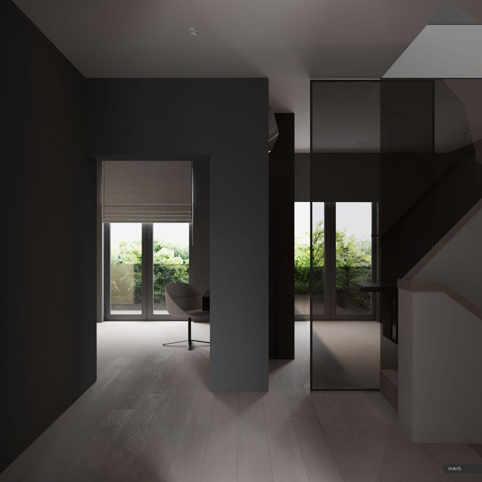 O Z E | Секция 198м2