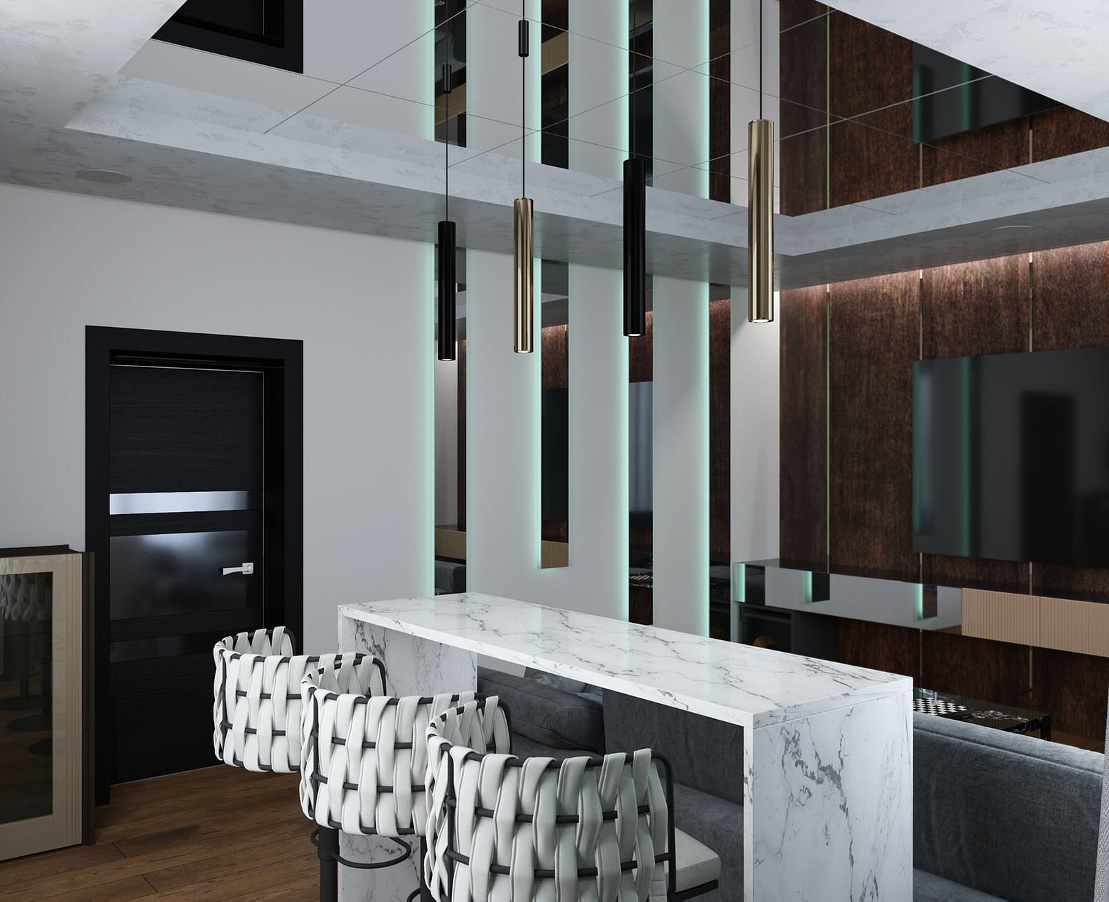 Дом в КП "Княжье озеро", 200 кв., 2020 г.