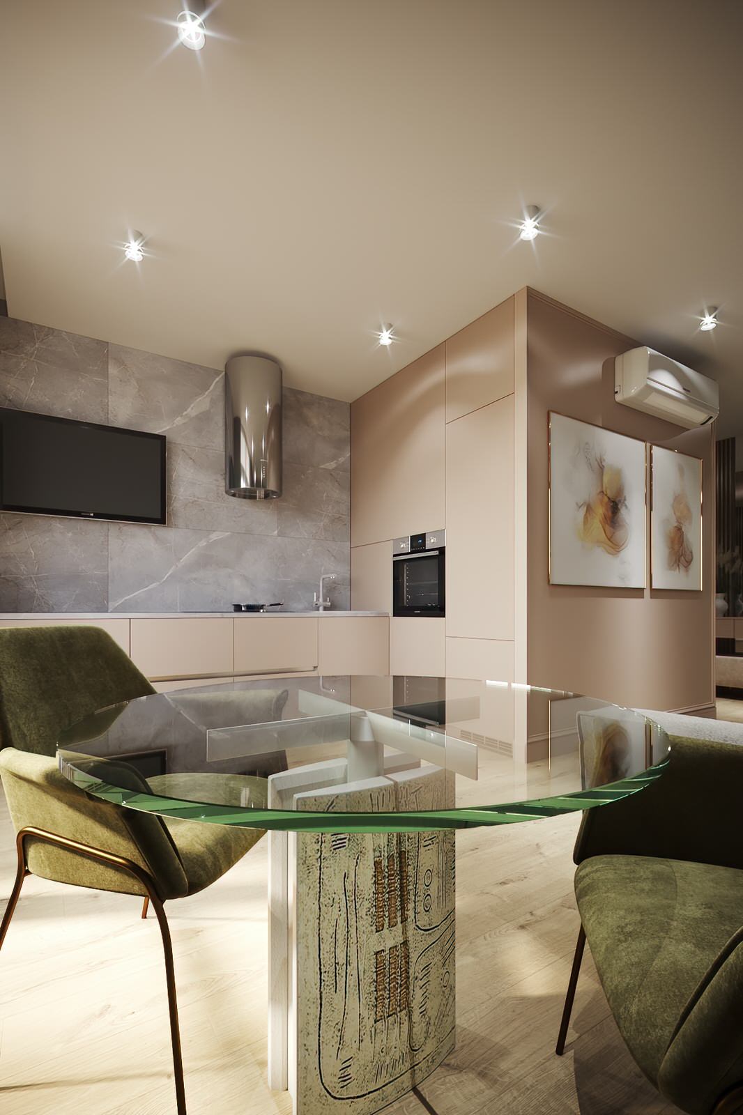 ЖК "Равновесие" г.Москва