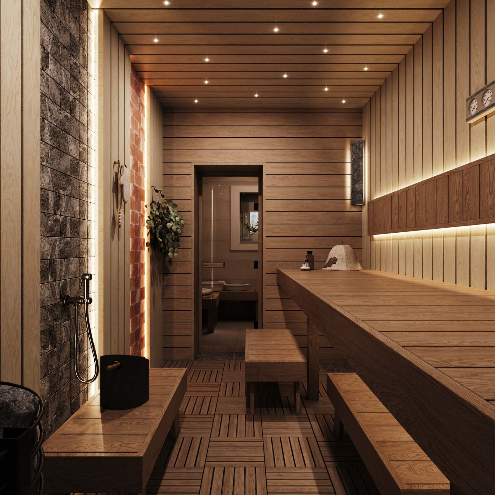 Банный комплекс г. Волжск