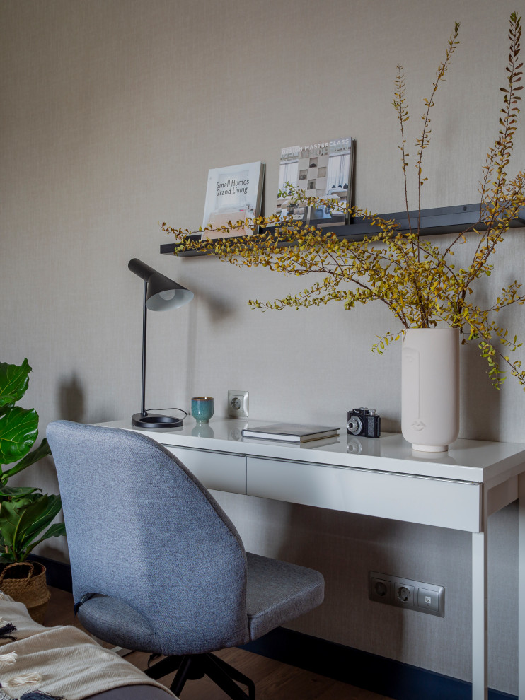 Квартира для мамы и дочки