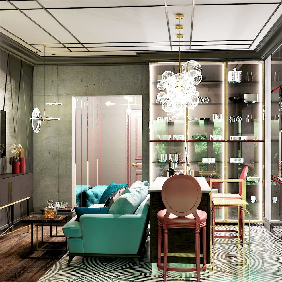 Санкт-Петербург. ЖК "Монополист"