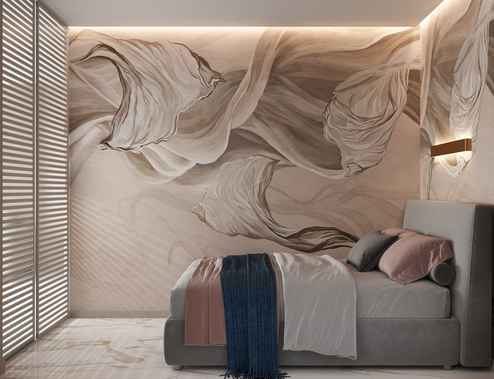 однокомнатная квартира для сдачи, ЖК Южное море