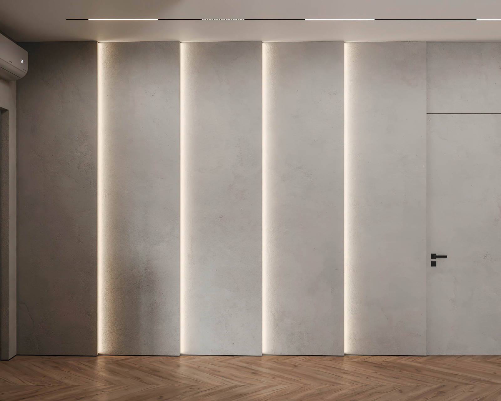 21. Eco house 280м². 2 этаж