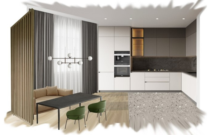 Коллажи - концепции