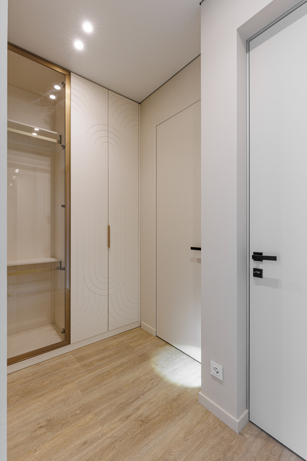 Гардеробная комната